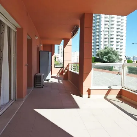 Apartamento Fantastic With Pool Almost On The Sandy Beach!